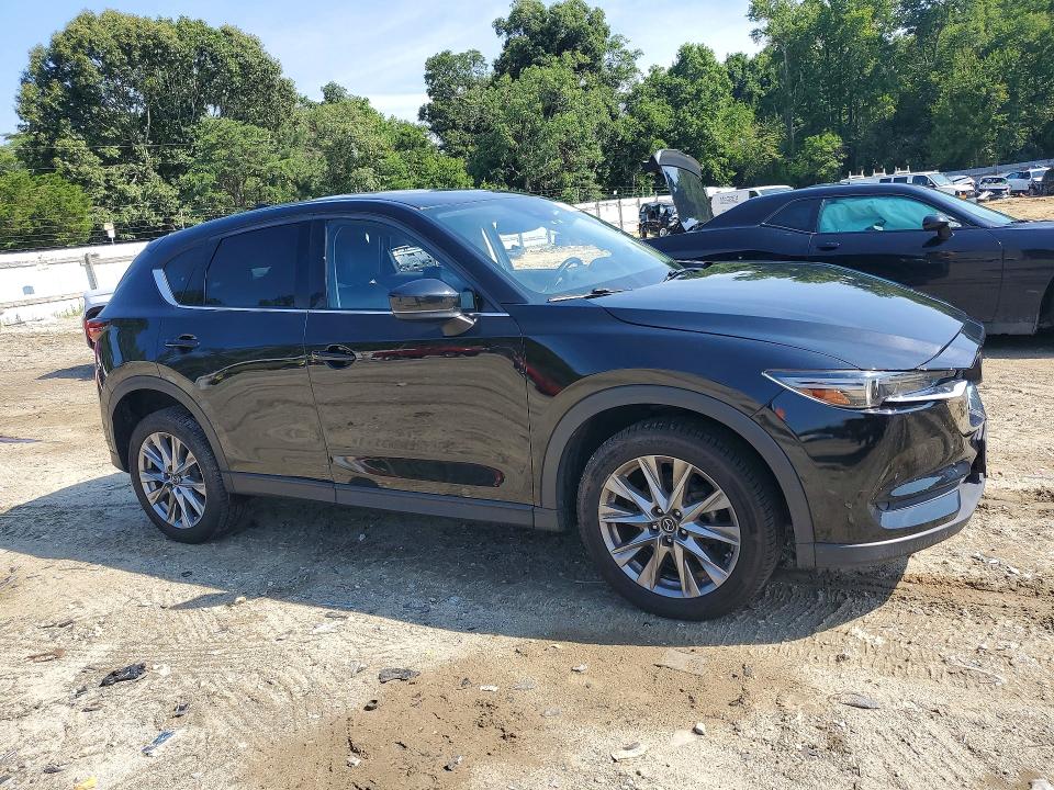 Aukcja sprzedaży 2020 Mazda Cx-5, vin: JM3KFADM4L0784883, numer aukcji: 60255756