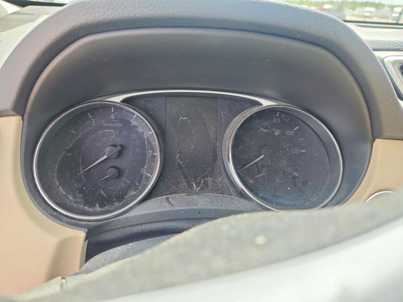 60320576 :رقم المزاد ، KNMAT2MV6GP678993 vin ، 2016 Nissan Rogue مزاد بيع