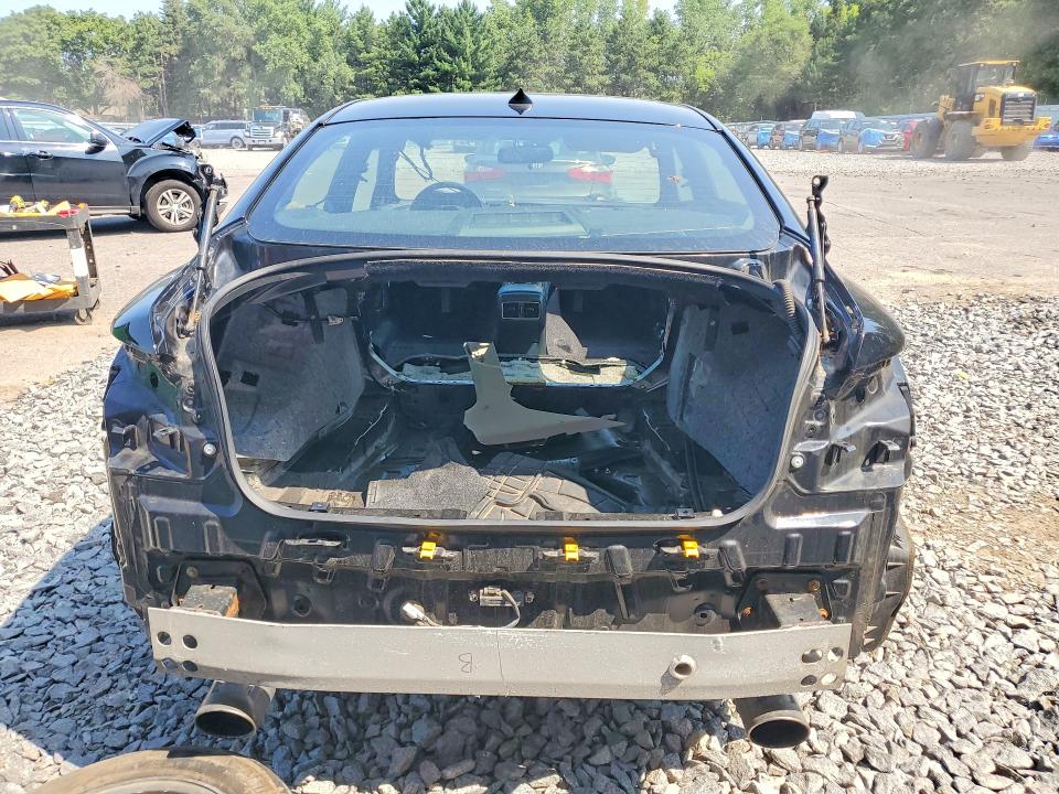 2019 Infiniti Q50 მანქანა იყიდება აუქციონზე, vin: JN1EV7AR7KM556799, აუქციონის ნომერი: 61923506