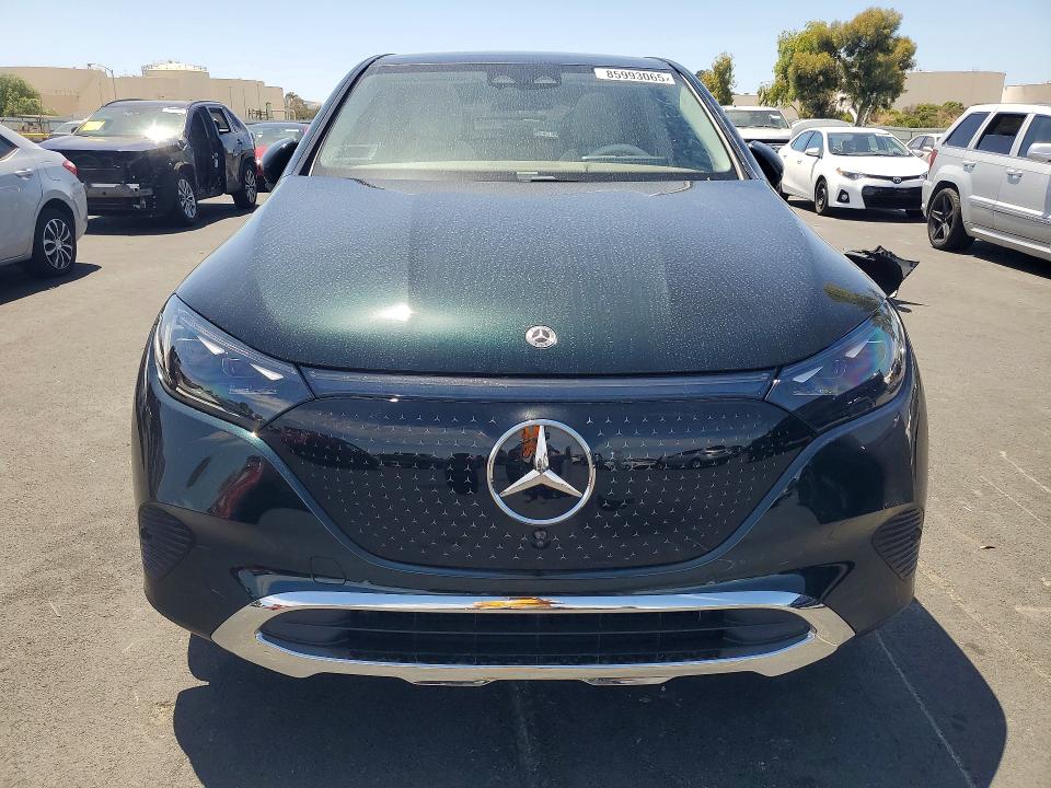 Продаж на аукціоні авто 2025 Mercedes-benz Eqe Suv, vin: 4JGGM1CB0SA059807, номер лоту: 85993065