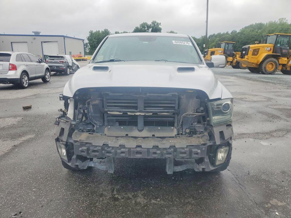 Продажа на аукционе авто 2014 Ram 1500, vin: 1C6RR6MT2ES372740, номер лота: 60505276