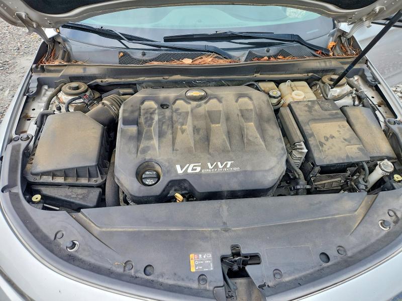 Aukcja sprzedaży 2017 Chevrolet Impala, vin: 2G11Z5S34H9102023, numer aukcji: 62505546