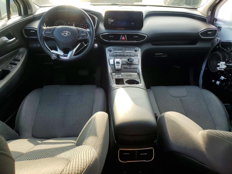 2023 Hyundai Santa Fe მანქანა იყიდება აუქციონზე, vin: 5NMS2DAJ5PH527737, აუქციონის ნომერი: 63329456