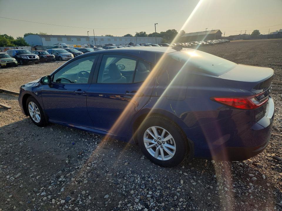 Продаж на аукціоні авто 2025 Toyota Camry, vin: 4T1DAACK8SU204053, номер лоту: 61325036
