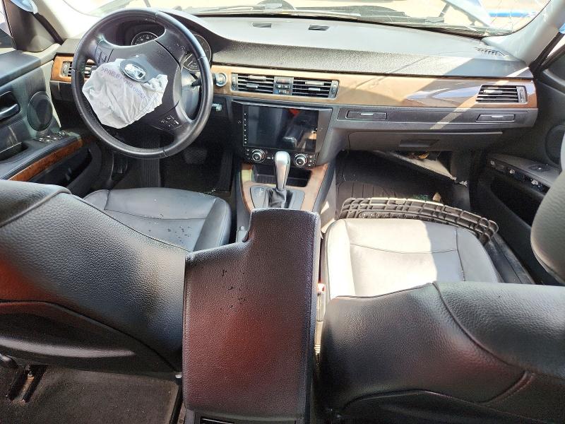 2010 Bmw 328 მანქანა იყიდება აუქციონზე, vin: WBAPH7G58ANM51812, აუქციონის ნომერი: 56194956