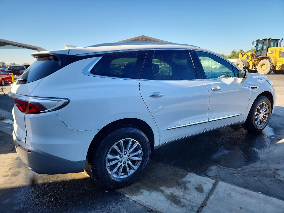 2022 Buick Enclave მანქანა იყიდება აუქციონზე, vin: 5GAEVBKW4NJ162141, აუქციონის ნომერი: 62806766