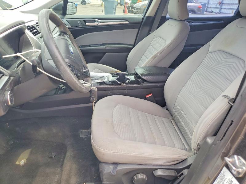 Aukcja sprzedaży 2016 Ford Fusion, vin: 3FA6P0G71GR240277, numer aukcji: 63015816