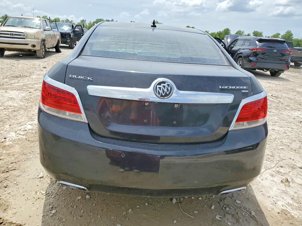 Aukcja sprzedaży 2010 Buick Lacrosse, vin: 1G4GE5GV4AF178079, numer aukcji: 60421646