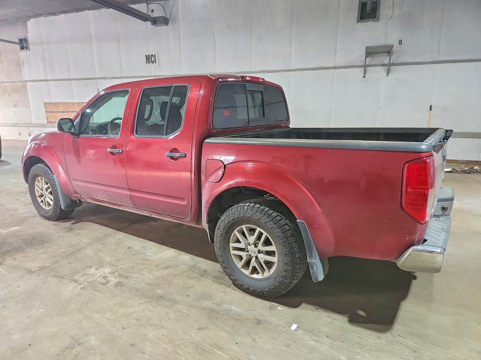 Aukcja sprzedaży 2019 Nissan Frontier, vin: 1N6AD0EV7KN752018, numer aukcji: 61127146