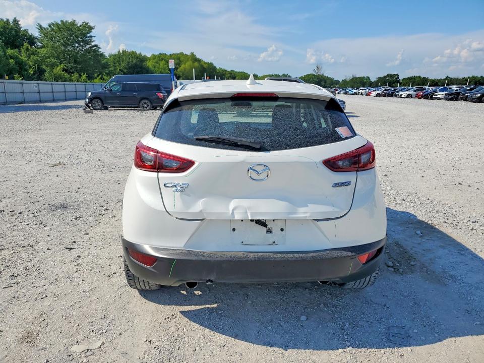 Продаж на аукціоні авто 2017 Mazda Cx3, vin: JM1DKFC76H0145076, номер лоту: 59793316
