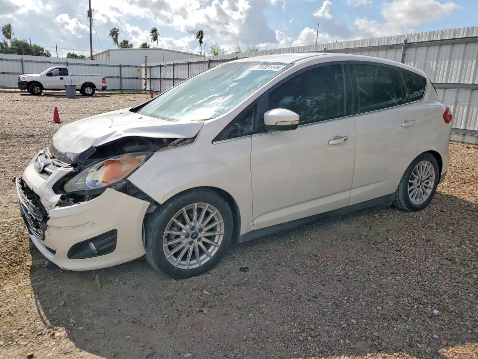 Aukcja sprzedaży 2014 Ford C-max, vin: 1FADP5BUXEL501340, numer aukcji: 59381446