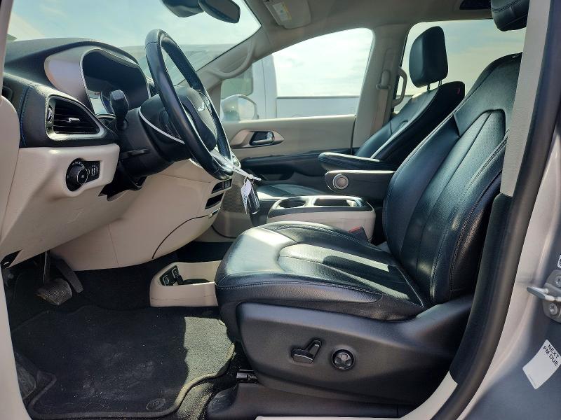 Auction sale of the 2021 Chrysler Pacifica, vin: 2C4RC1L7XMR594024, lot number: 59579896