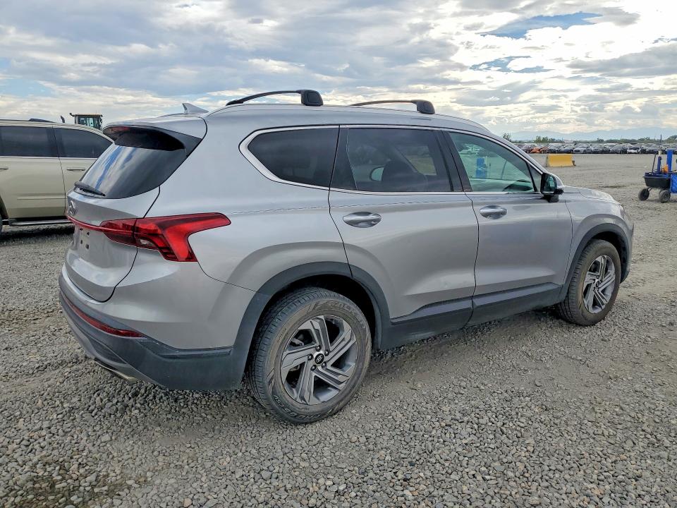 Auction sale of the 2023 Hyundai Santa Fe, vin: 5NMS24AJ7PH498581, lot number: 61414966