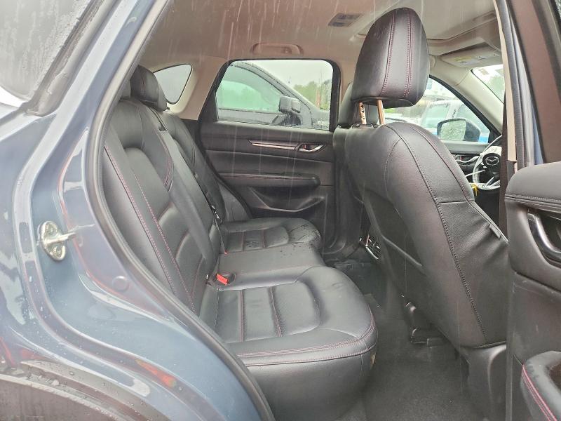 Aukcja sprzedaży 2021 Mazda Cx-5, vin: JM3KFBCM6M0450136, numer aukcji: 60273446