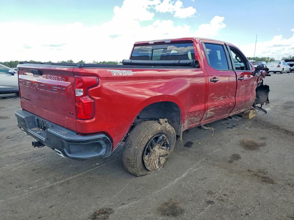 Aukcja sprzedaży 2024 Chevrolet Silverado, vin: 3GCUDFE84RG103406, numer aukcji: 60319516