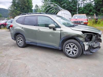 Aukcja sprzedaży 2020 Subaru Forester, vin: JF2SKAJC9LH400888, numer aukcji: 61810426