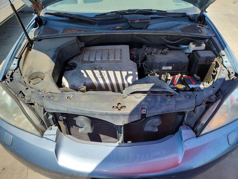 2008 Lexus Rx მანქანა იყიდება აუქციონზე, vin: 2T2GK31U28C044753, აუქციონის ნომერი: 61794556
