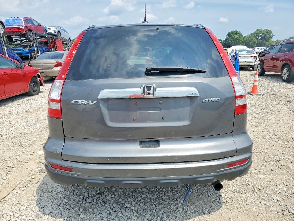 Aukcja sprzedaży 2011 Honda Cr-v, vin: 5J6RE4H75BL097791, numer aukcji: 63485576
