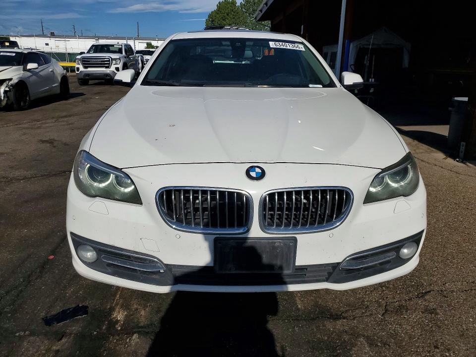 Aukcja sprzedaży 2014 Bmw 535, vin: WBA5B3C5XED538937, numer aukcji: 63401366