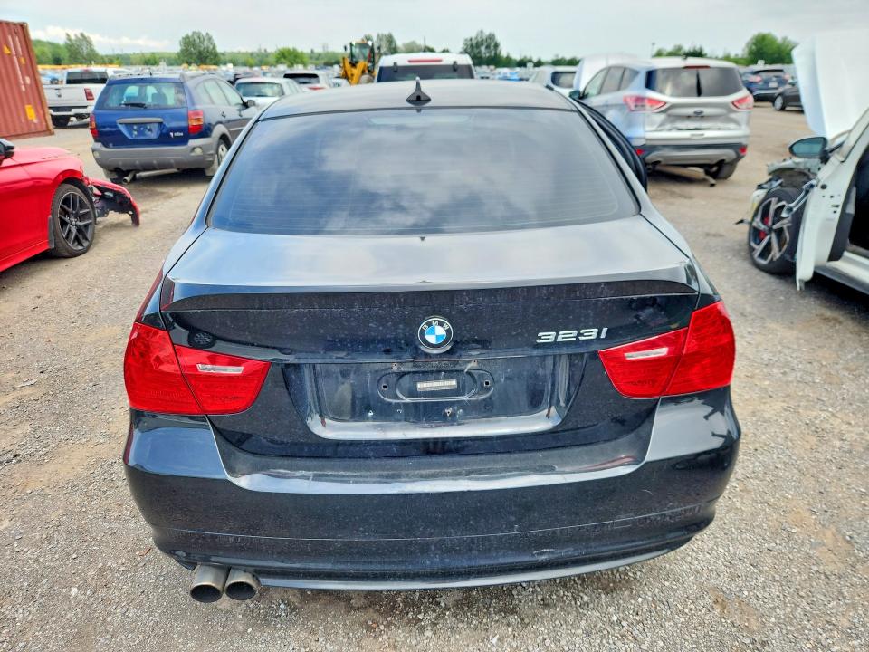 Aukcja sprzedaży 2009 Bmw 323, vin: WBAPG73599A401013, numer aukcji: 58728756