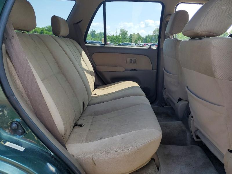 2002 Toyota 4runner მანქანა იყიდება აუქციონზე, vin: JT3HN86R720367641, აუქციონის ნომერი: 60123866