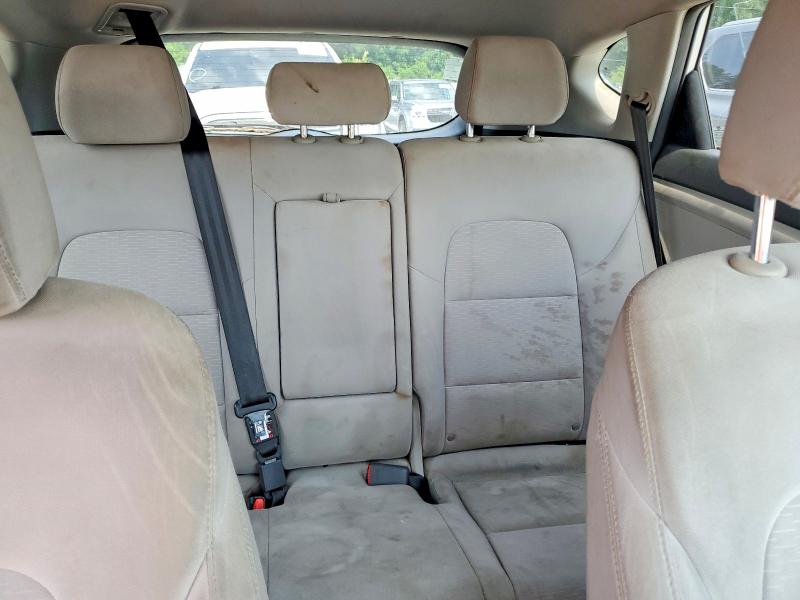 62687386 :رقم المزاد ، KM8J3CA4XLU137325 vin ، 2020 Hyundai Tucson مزاد بيع