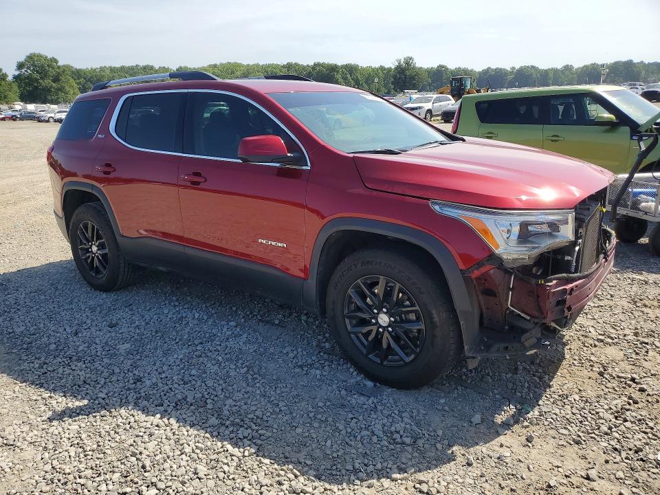 Продажа на аукционе авто 2019 Gmc Acadia, vin: 1GKKNULS0KZ212639, номер лота: 61574786