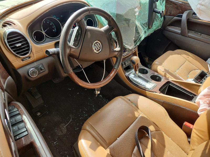 58161336 :رقم المزاد ، 5GAKRBKD9HJ341446 vin ، 2017 Buick Enclave مزاد بيع