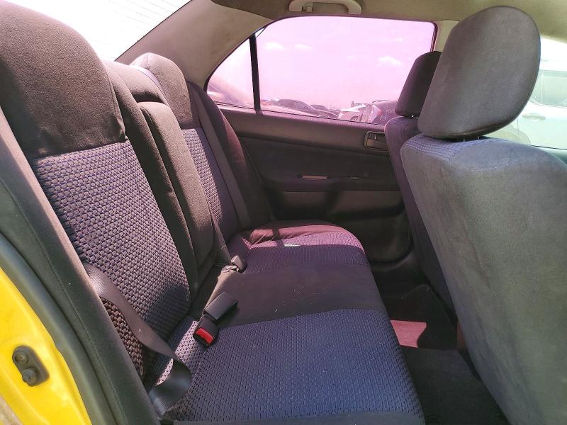 2003 Mitsubishi Lancer მანქანა იყიდება აუქციონზე, vin: JA3AJ86E63U088003, აუქციონის ნომერი: 63298046