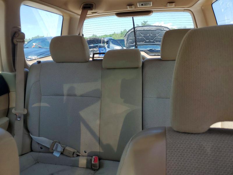 Продаж на аукціоні авто 2003 Subaru Forester, vin: JF1SG63673H752247, номер лоту: 59086306
