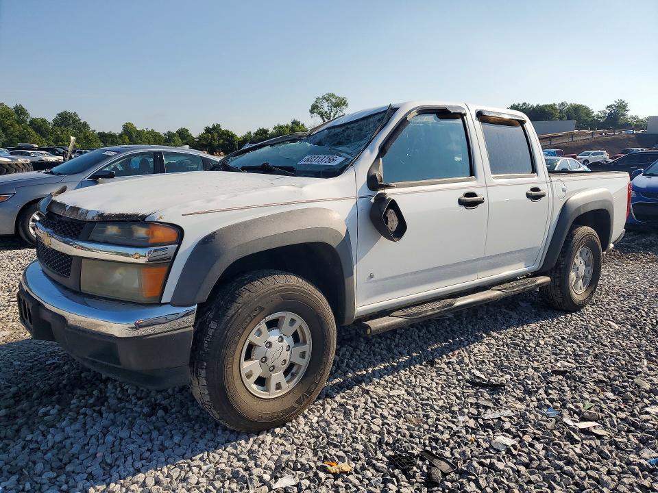 Продаж на аукціоні авто 2006 Chevrolet Colorado, vin: 1GCDS136968239977, номер лоту: 60313756