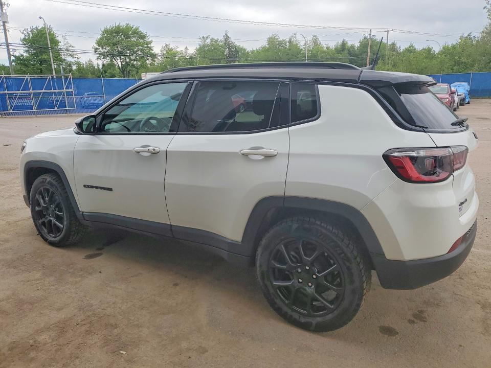 2024 Jeep Compass მანქანა იყიდება აუქციონზე, vin: 3C4NJDFN5RT578138, აუქციონის ნომერი: 60976526