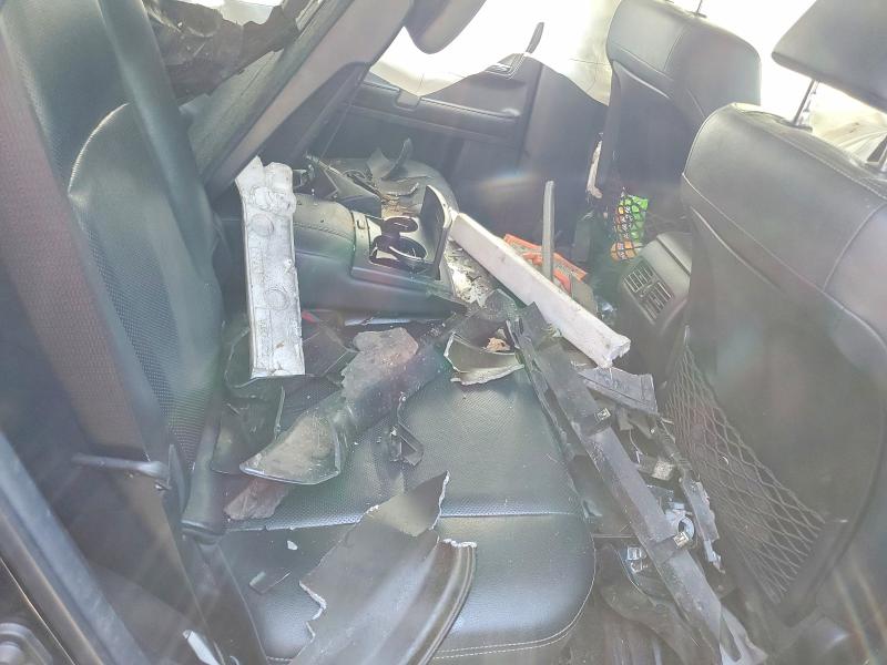 62645106 :رقم المزاد ، JTEZU5JR4L5217124 vin ، 2020 Toyota 4runner مزاد بيع