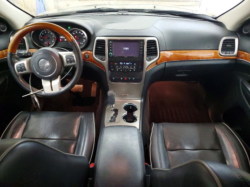 Продажа на аукционе авто 2011 Jeep Grand Cherokee, vin: 1J4RS6GG6BC719594, номер лота: 61539136