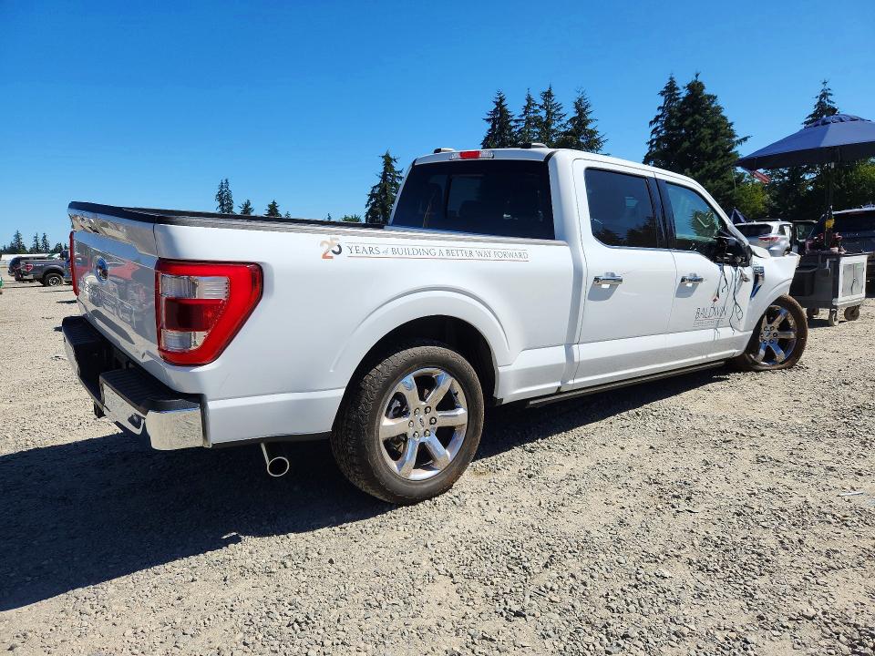 Aukcja sprzedaży 2023 Ford F150, vin: 1FTFW1E5XPFB29759, numer aukcji: 63424566
