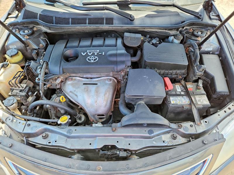 2010 Toyota Camry მანქანა იყიდება აუქციონზე, vin: 4T1BF3EK1AU076495, აუქციონის ნომერი: 60651576