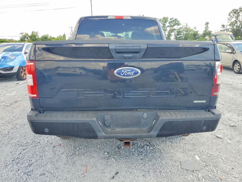62355856 :رقم المزاد ، 1FTEW1EP6LFB85527 vin ، 2020 Ford F150 مزاد بيع