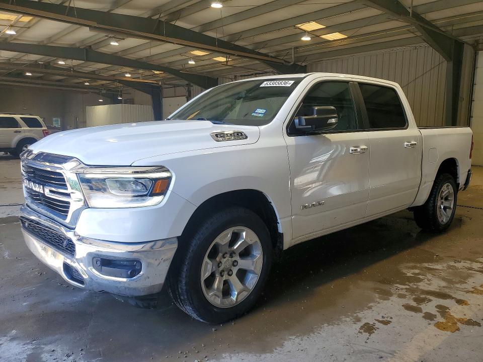 Продажа на аукционе авто 2019 Ram 1500, vin: 1C6RREFT6KN581917, номер лота: 63385836