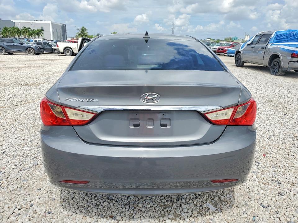 Aukcja sprzedaży 2011 Hyundai Sonata, vin: 5NPEB4AC6BH032585, numer aukcji: 59895826
