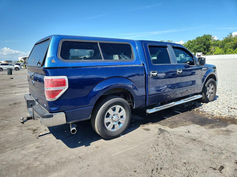 Aukcja sprzedaży 2010 Ford F150, vin: 1FTFW1CV4AFC60504, numer aukcji: 60245156