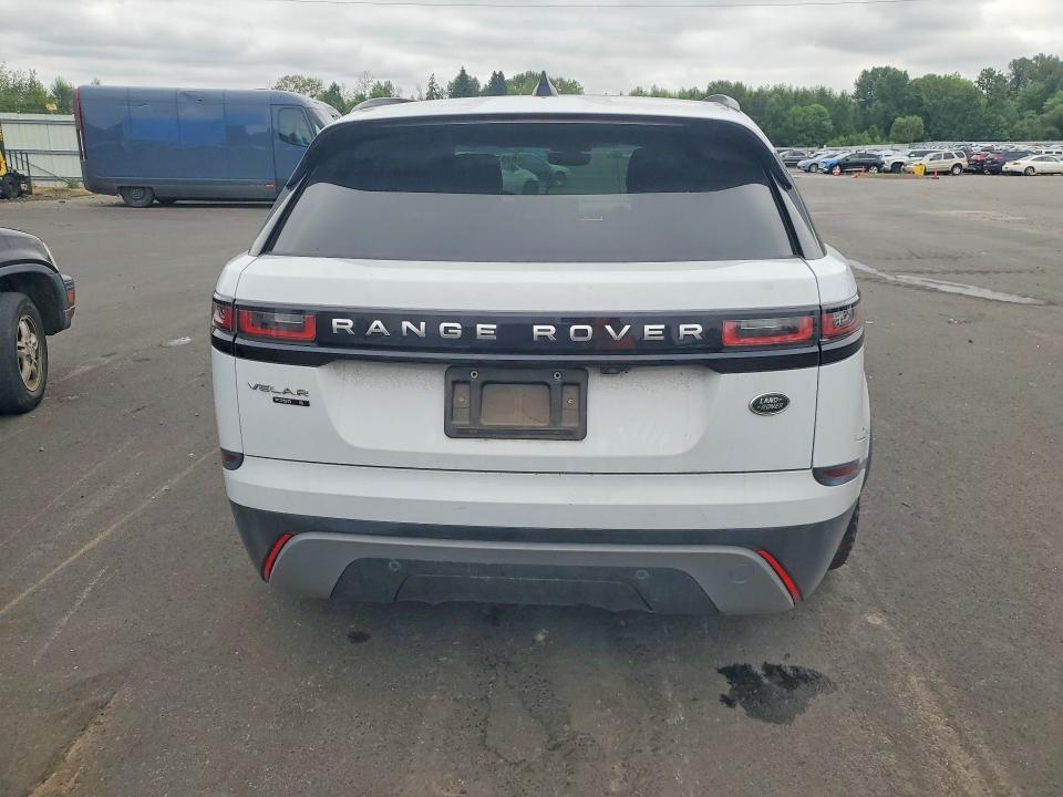 Aukcja sprzedaży 2018 Land Rover Range Rover Velar, vin: SALYB2RV1JA747179, numer aukcji: 61538546