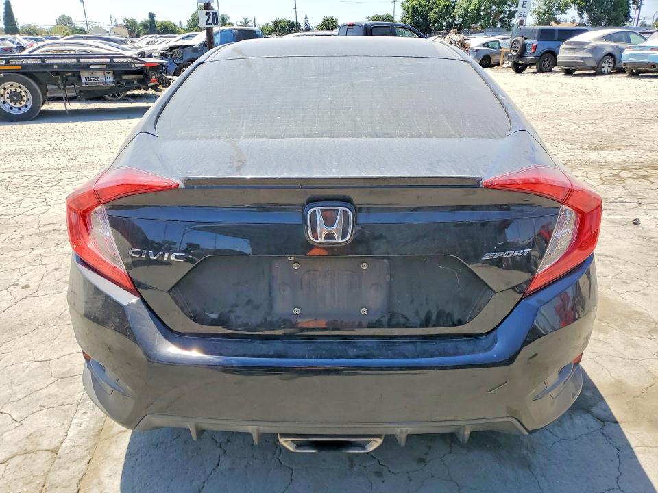 Aukcja sprzedaży 2019 Honda Civic, vin: 19XFC2E83KE003951, numer aukcji: 59363626