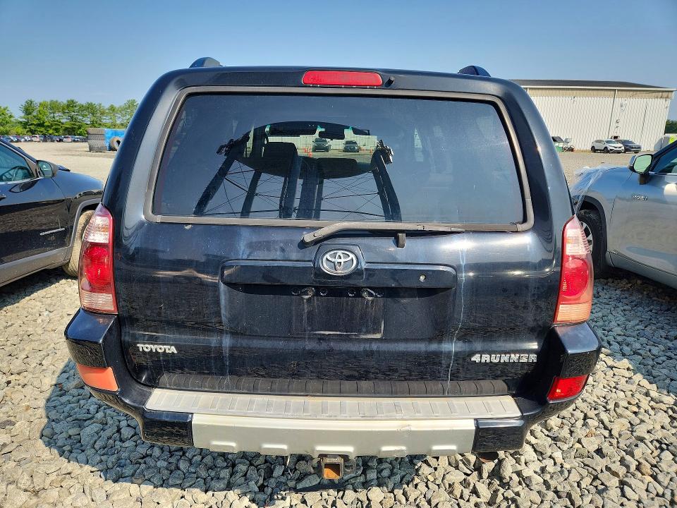 2004 Toyota 4runner მანქანა იყიდება აუქციონზე, vin: JTEBU14R040028913, აუქციონის ნომერი: 62360246