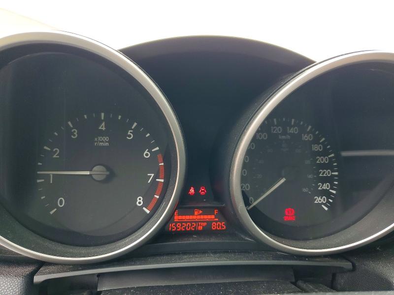 Продаж на аукціоні авто 2010 Mazda 3, vin: JM1BL1H5XA1136069, номер лоту: 62841836