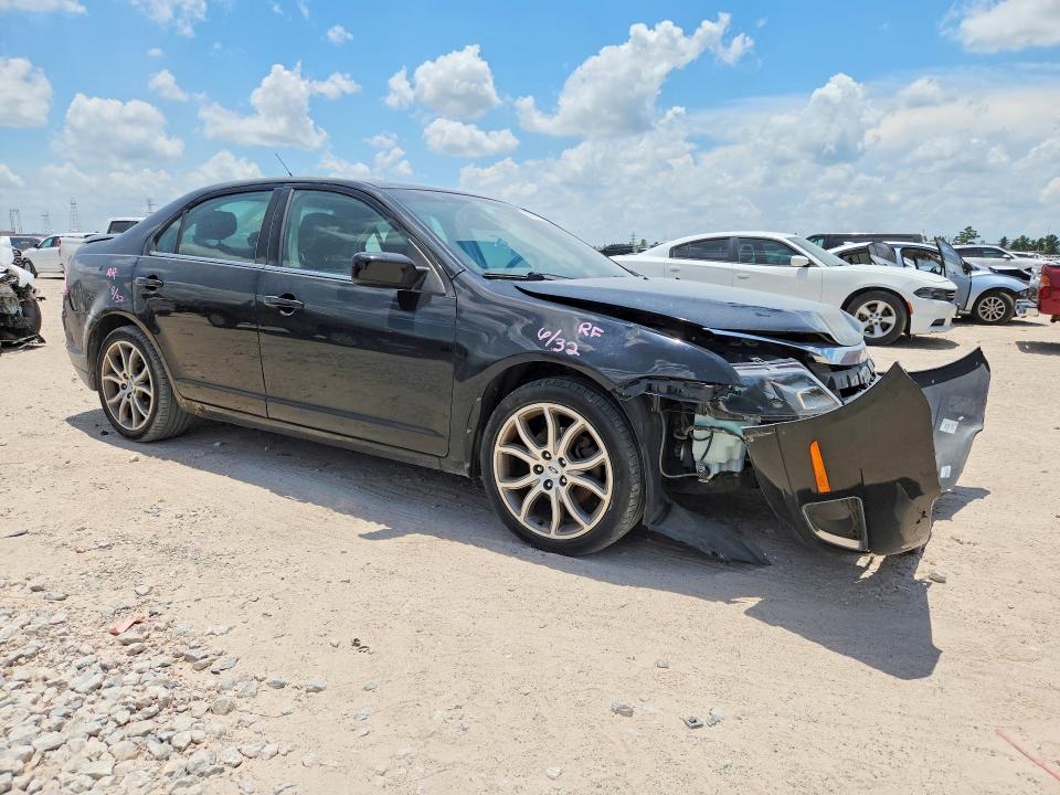 Aukcja sprzedaży 2012 Ford Fusion, vin: 3FAHP0HA1CR124672, numer aukcji: 59879746