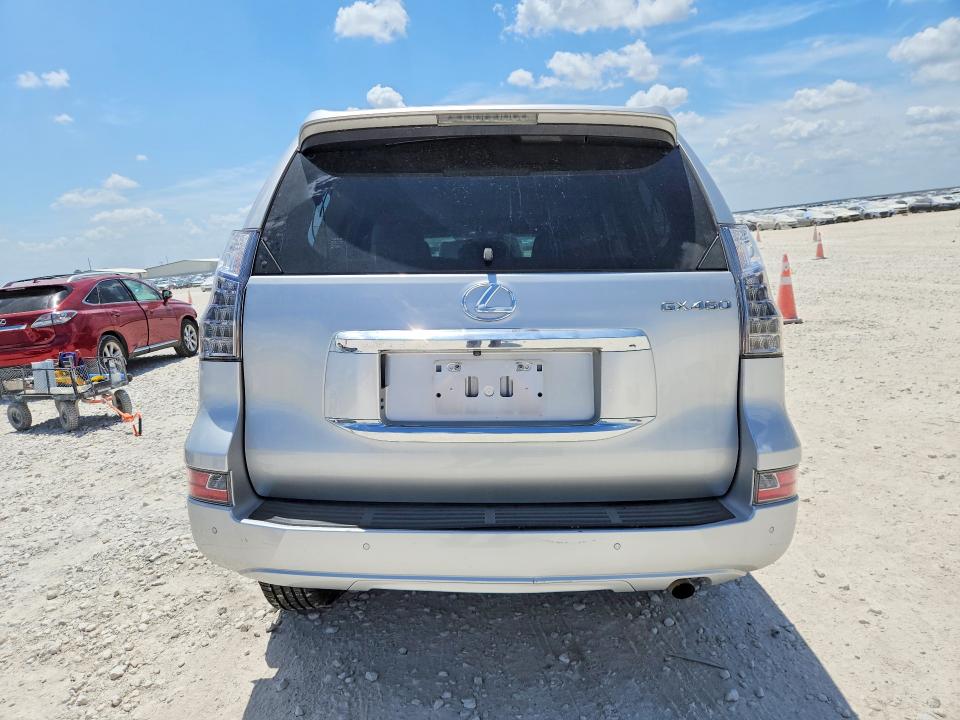 2016 Lexus Gx მანქანა იყიდება აუქციონზე, vin: JTJBM7FX7G5137490, აუქციონის ნომერი: 60326946