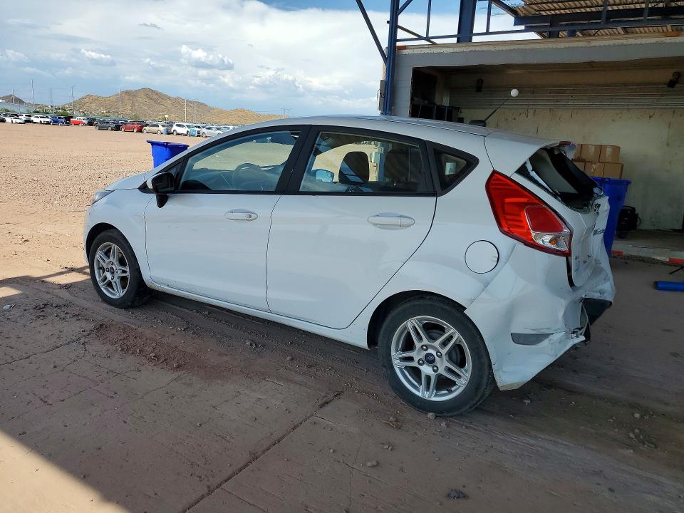 Продажа на аукционе авто 2017 Ford Fiesta, vin: 3FADP4EJ0HM137900, номер лота: 60688616