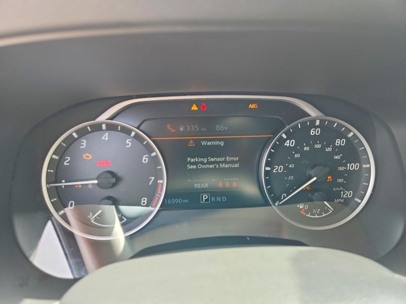 Aukcja sprzedaży 2025 Nissan Frontier, vin: 1N6ED1EJ1SN661184, numer aukcji: 62755856