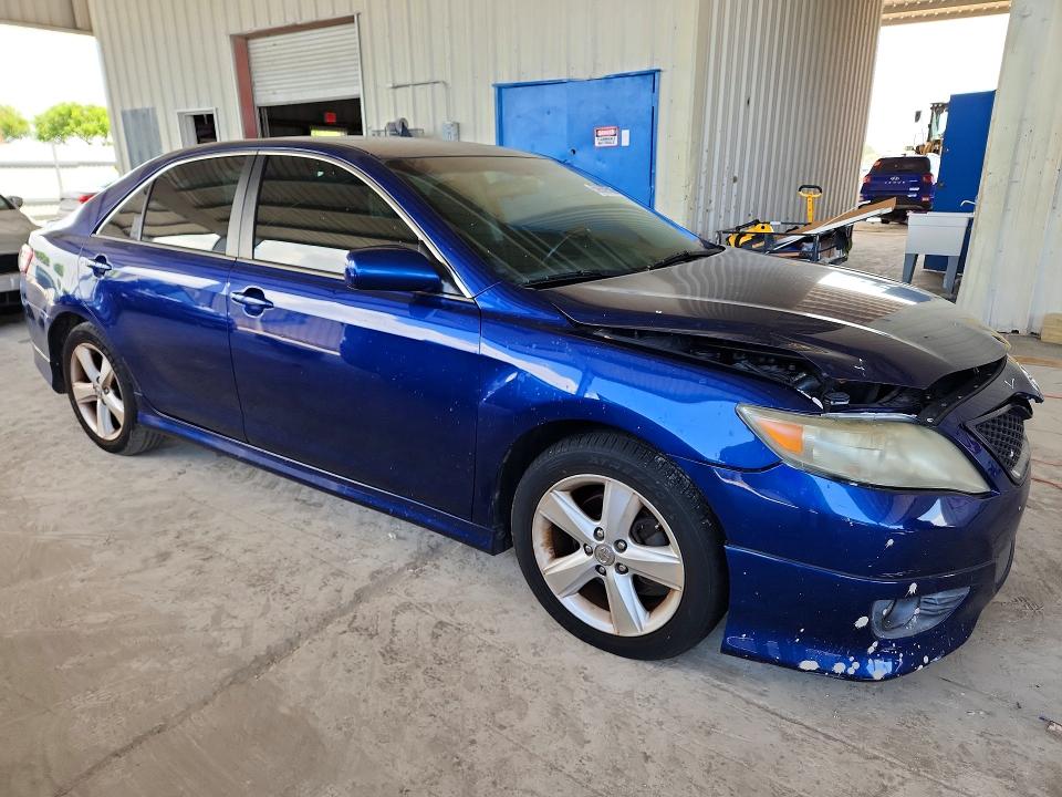 Продаж на аукціоні авто 2011 Toyota Camry, vin: 4T1BF3EK5BU644975, номер лоту: 59662586