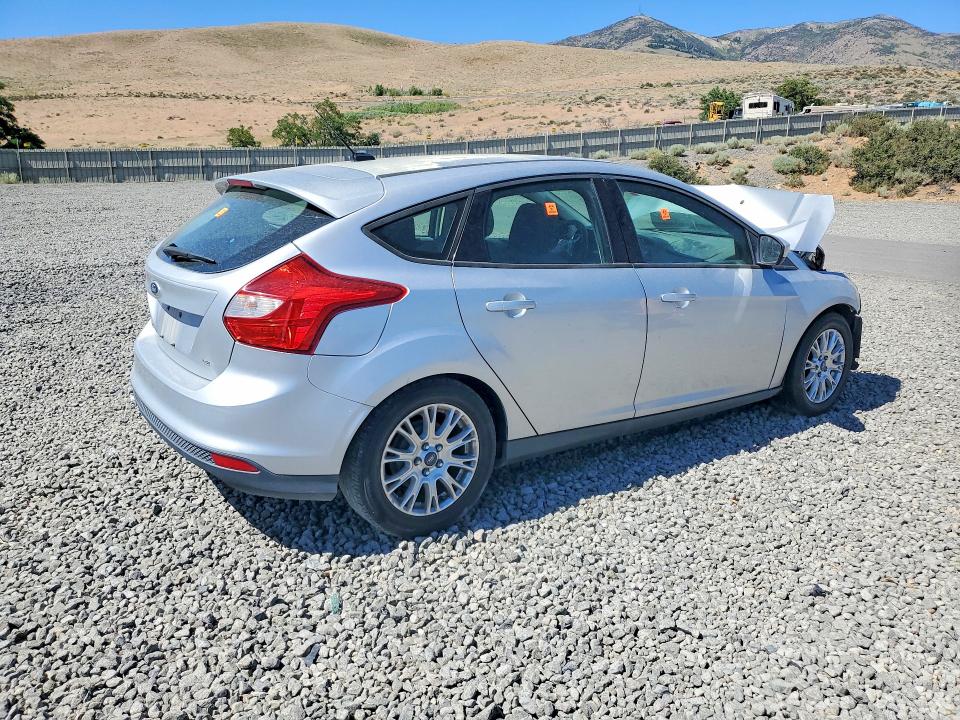2012 Ford Focus მანქანა იყიდება აუქციონზე, vin: 1FAHP3K29CL417172, აუქციონის ნომერი: 59863356